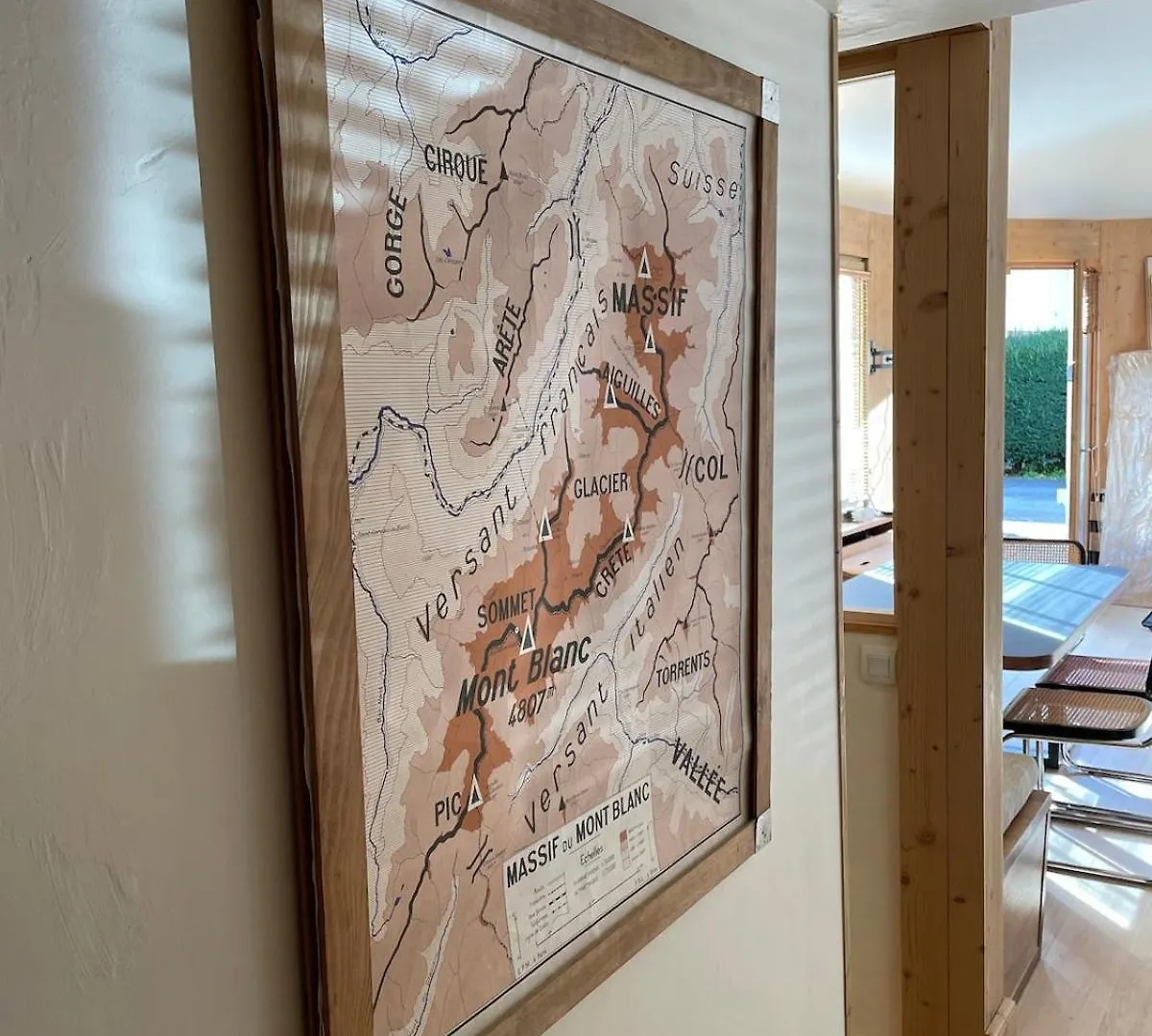 Apartment Joli Appartement Familial Centre Du Village Megeve France