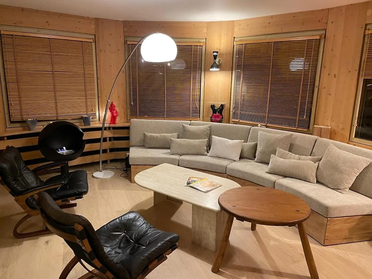 Joli Appartement Familial Centre Du Village Megeve France