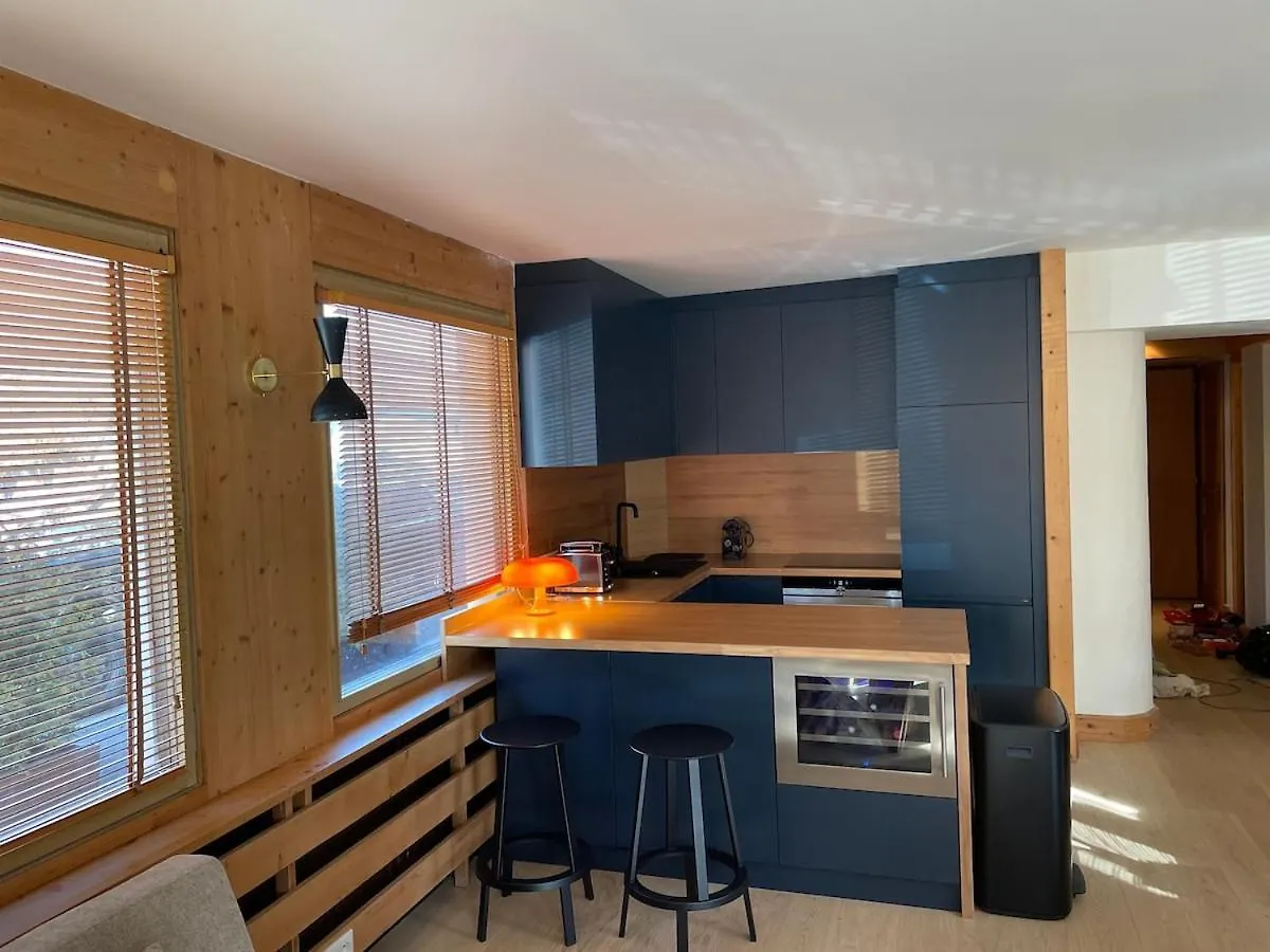 Joli Appartement Familial Centre Du Village Megève 0*,  Γαλλία