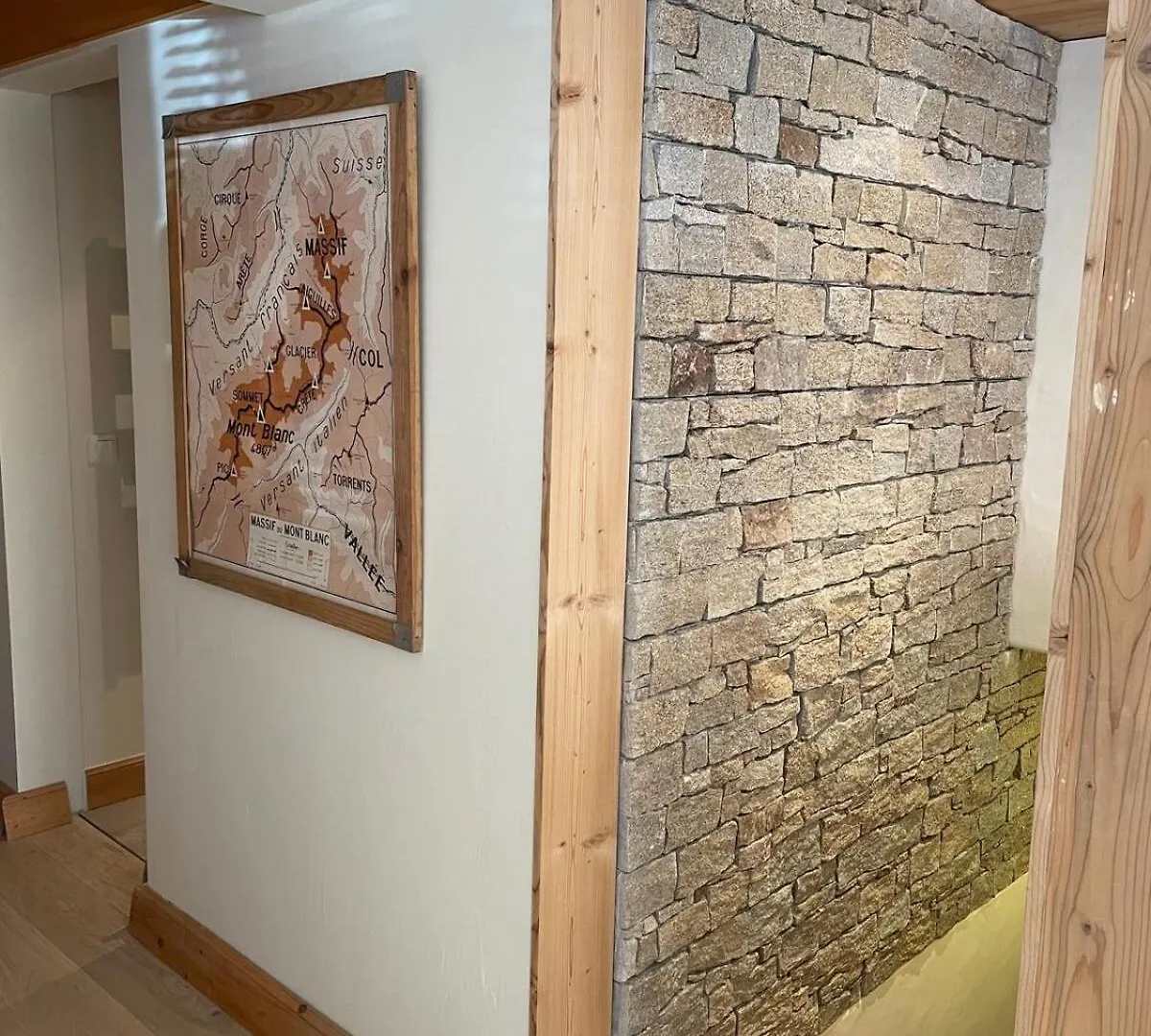 Joli Appartement Familial Centre Du Village Megeve