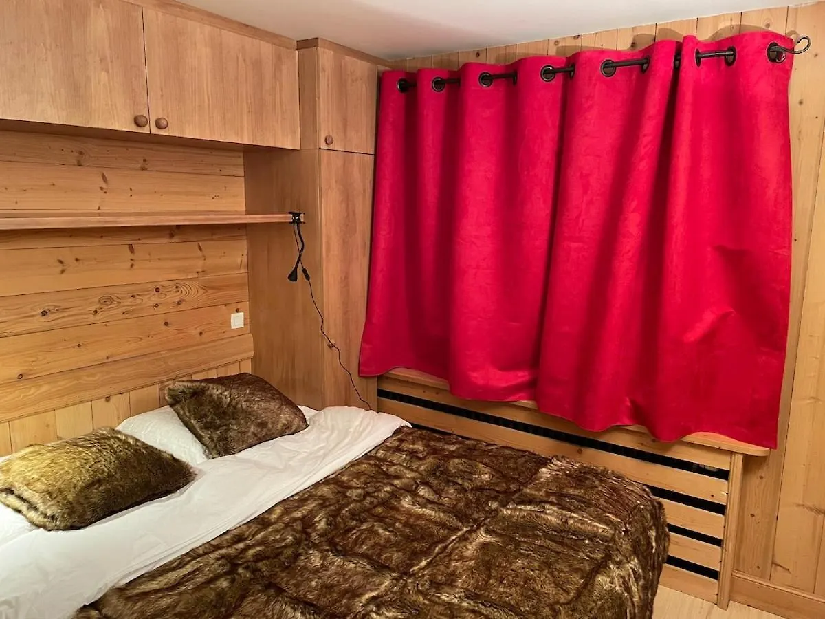 Joli Appartement Familial Centre Du Village Megève Διαμέρισμα
