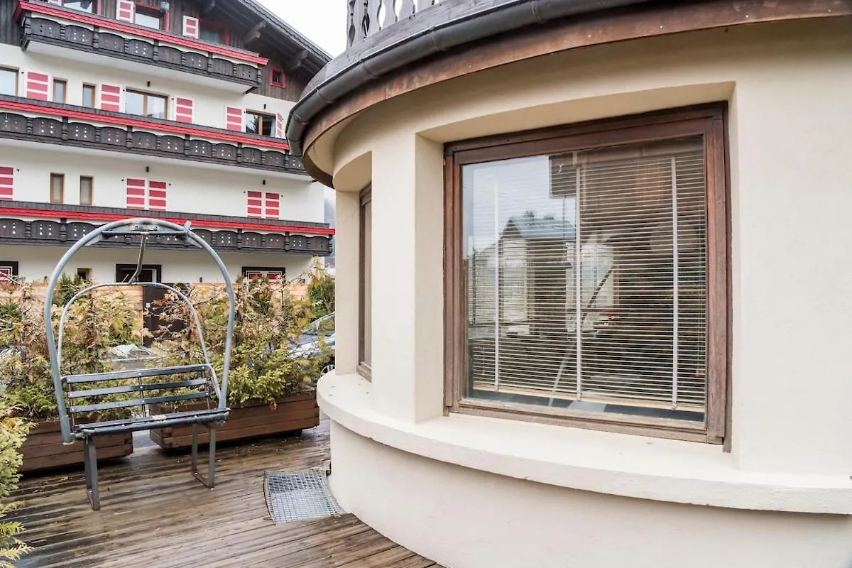 Joli Appartement Familial Centre Du Village Megeve 0*,  France