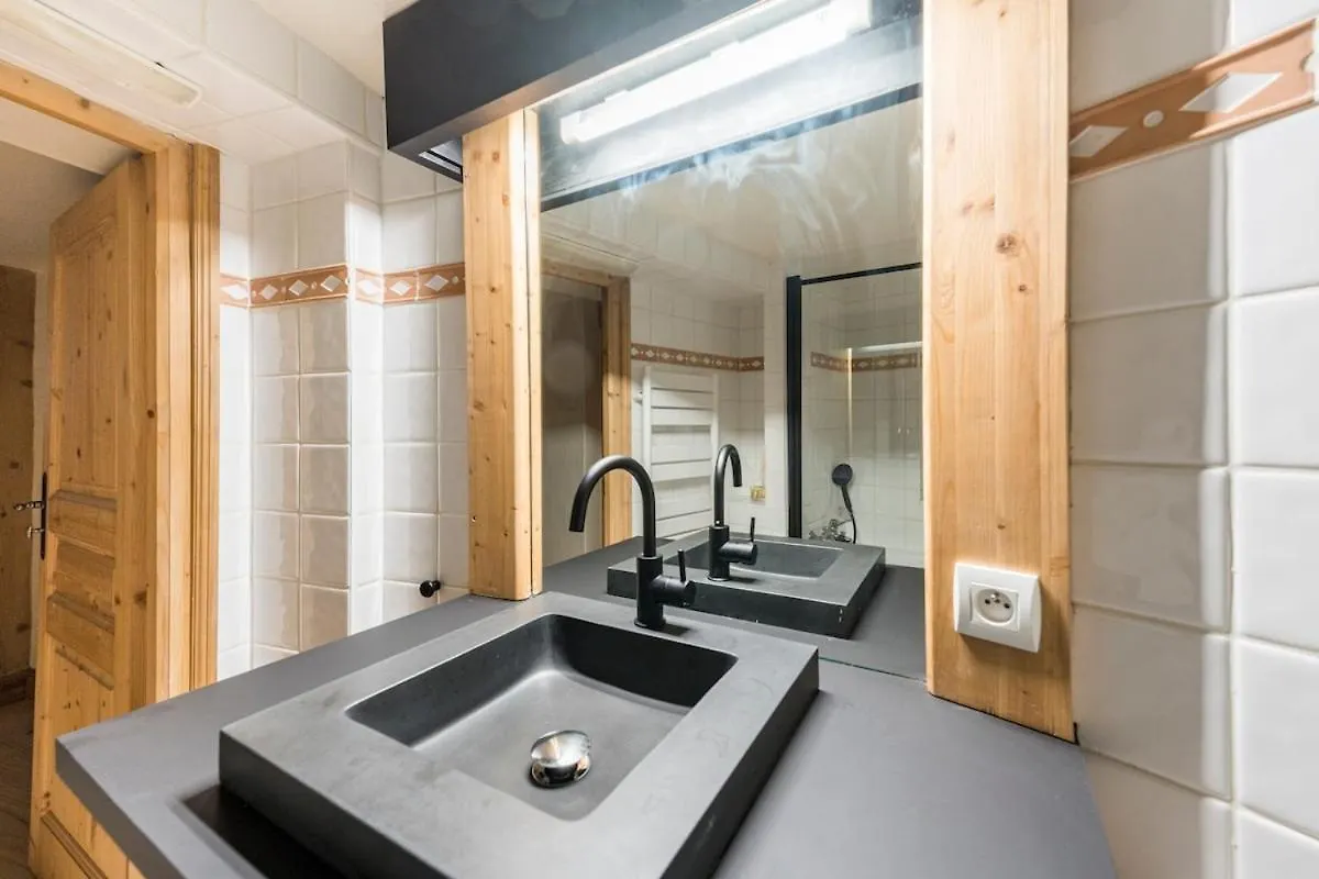 Joli Appartement Familial Centre Du Village Megeve 0*,