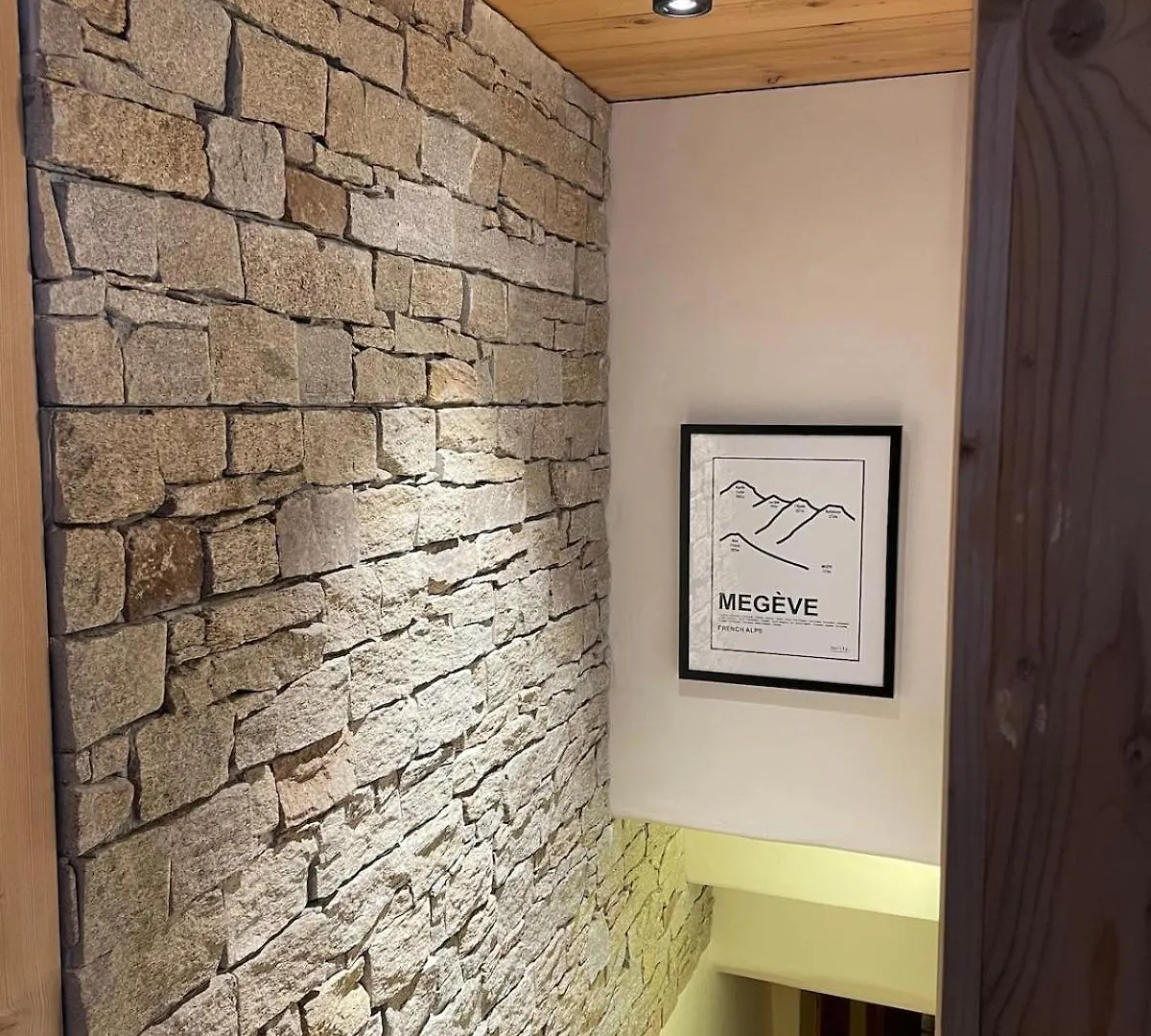Joli Appartement Familial Centre Du Village Megeve Apartment