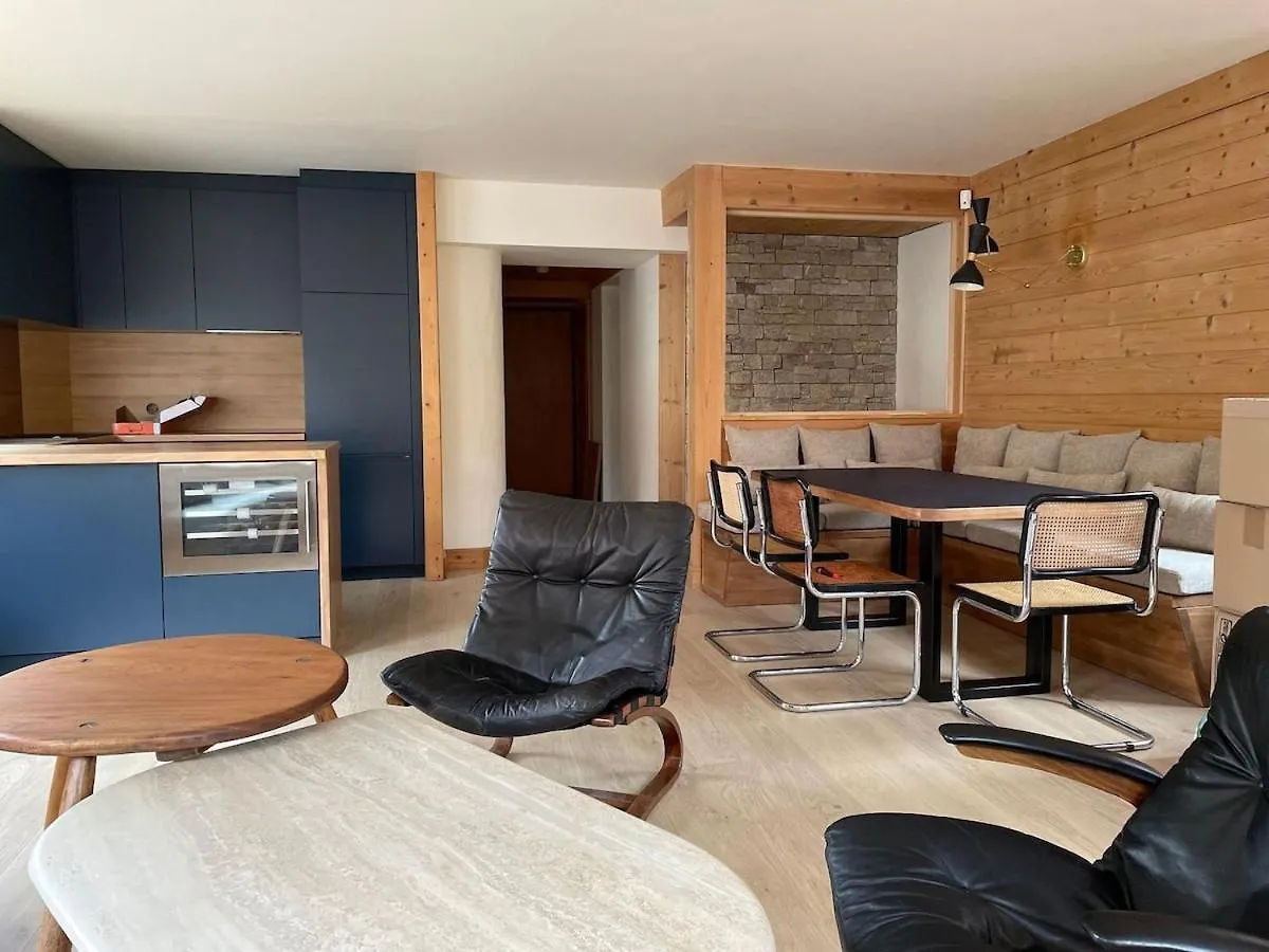Apartment Joli Appartement Familial Centre Du Village Megeve
