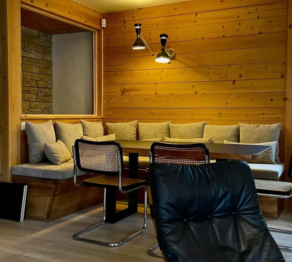 Joli Appartement Familial Centre Du Village Megève Διαμέρισμα