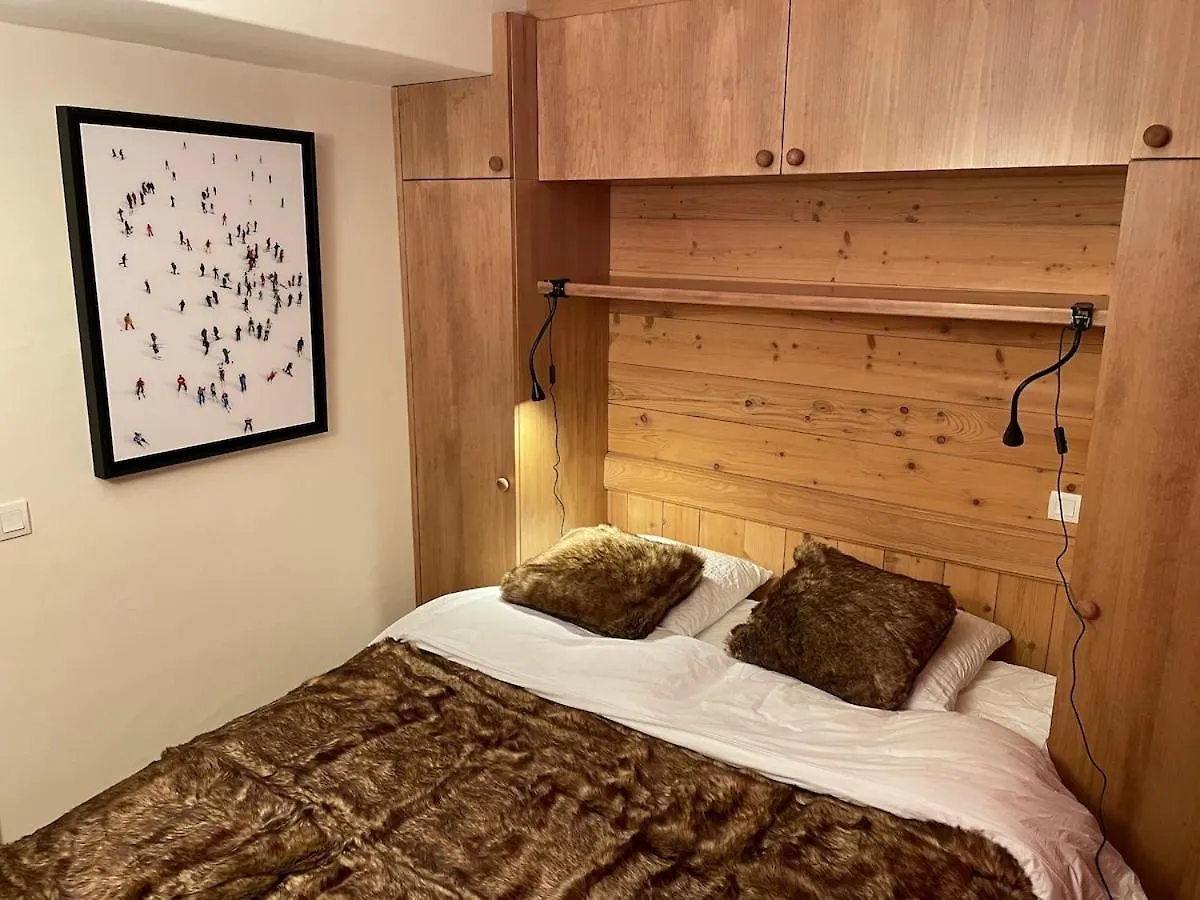 Joli Appartement Familial Centre Du Village Megève