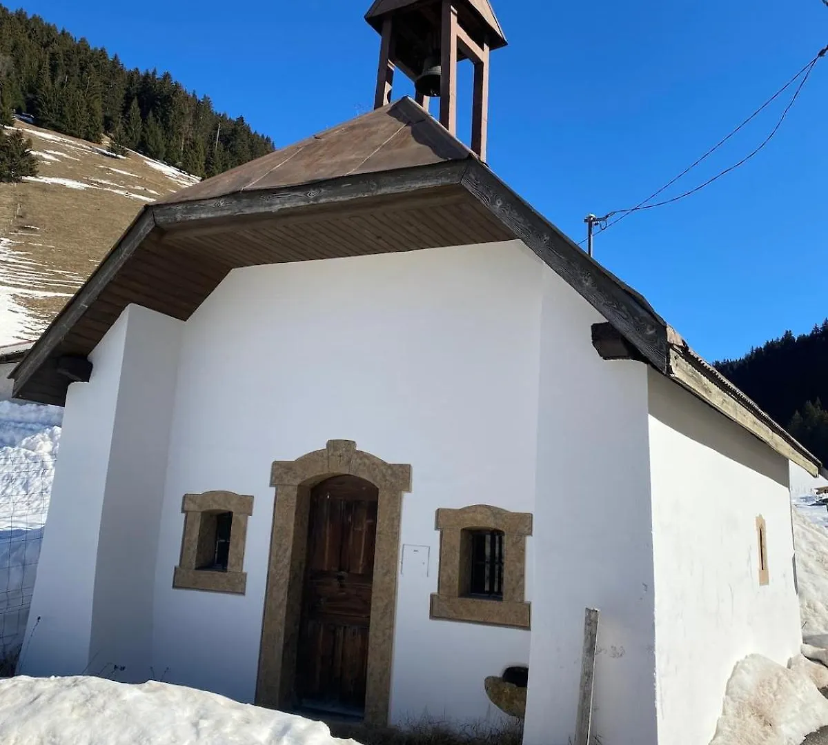 Διαμέρισμα Joli Appartement Familial Centre Du Village Megève Γαλλία