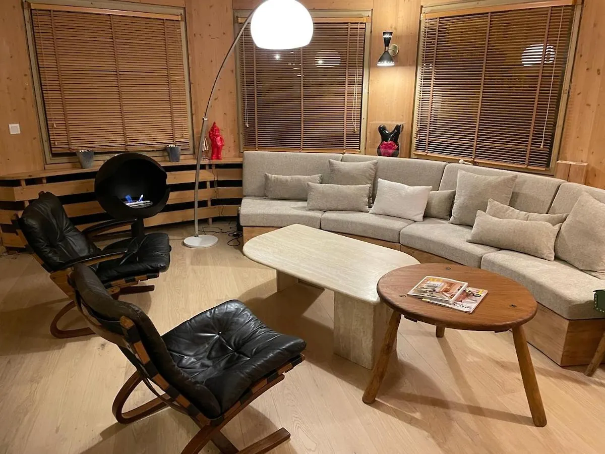 Joli Appartement Familial Centre Du Village Megeve Apartment