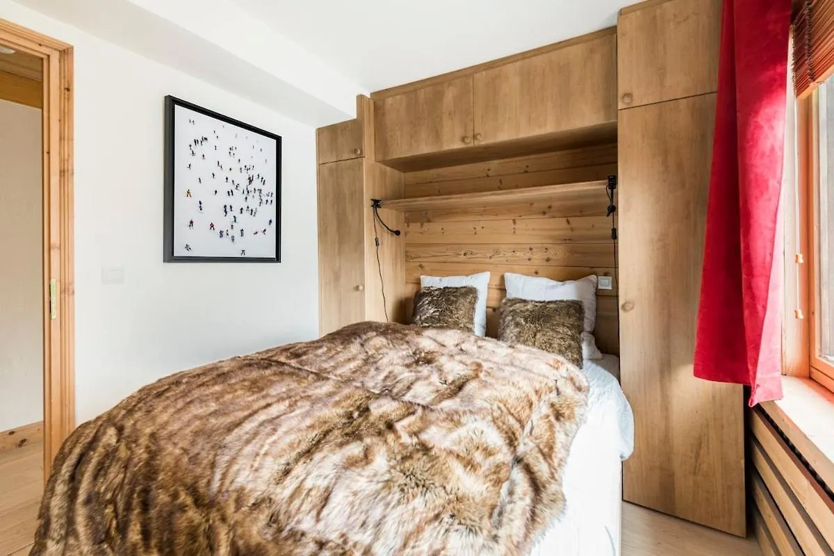 Joli Appartement Familial Centre Du Village Megeve France