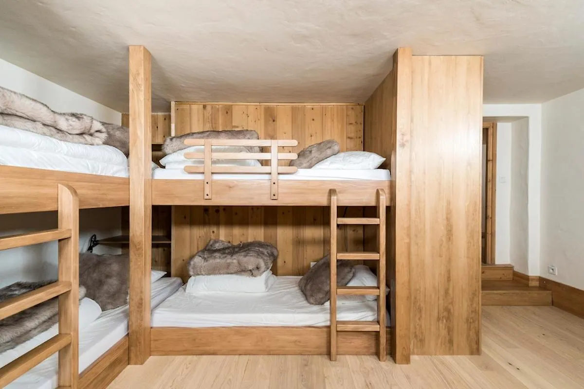 Joli Appartement Familial Centre Du Village Megeve 0*,